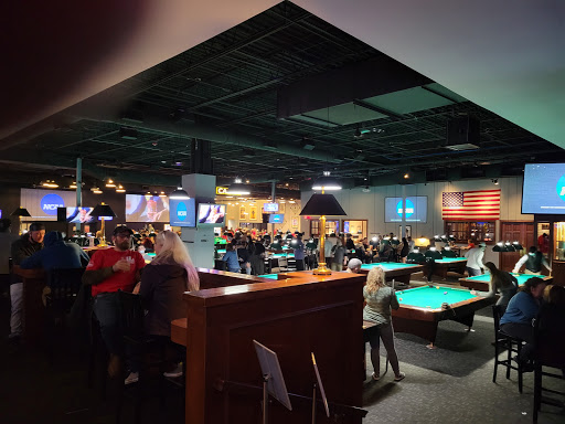 Bar & Grill «Boston Billiard Club & Casino», reviews and photos, 55 Northeastern Blvd, Nashua, NH 03062, USA