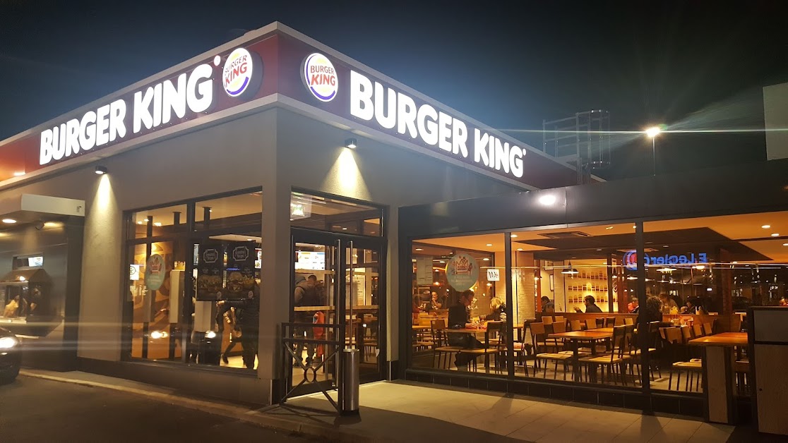 Burger King à Trélissac