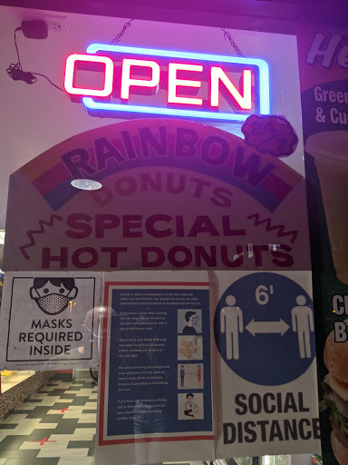 Donut Shop «Rainbow Donuts», reviews and photos, 1242 W Redondo Beach Blvd, Gardena, CA 90247, USA