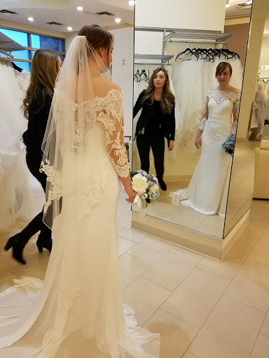 Bridal Shop «Marie Gabriel Couture Bridal», reviews and photos, 5252 E 82nd St Suite #201, Indianapolis, IN 46250, USA