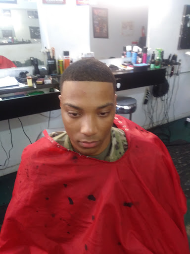 Barber Shop «Top Of The Line Barbershop», reviews and photos, 1002 W Little Creek Rd, Norfolk, VA 23505, USA