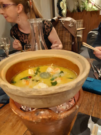 Soupe du Restaurant thaï Tiparothai à Lille - n°10