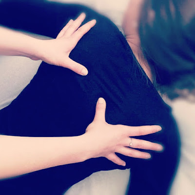 Amélie Voidy - Shiatsu & Relaxologie à Aytré