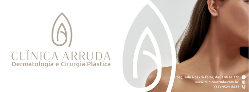 Logo da empresa - Clínica Arruda