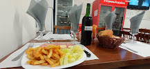 Plats et boissons du Restaurant français Chez Vero et Gaela à Santilly - n°12