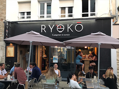 Ryoko - comptoir à ramen à Vannes