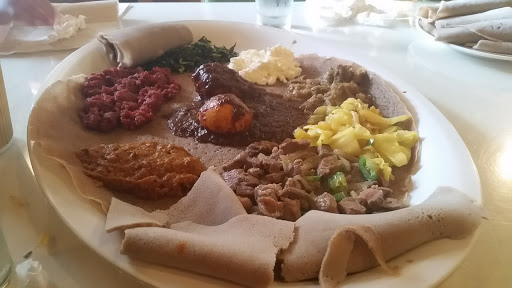 Addis Abeba Ethiopian Restaurant