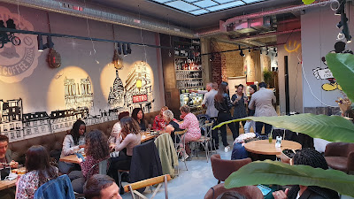 Black Sheep Coffee à Paris