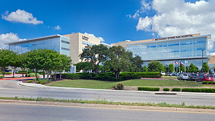 Methodist Hospital Stone Oak Rehabilitation Center