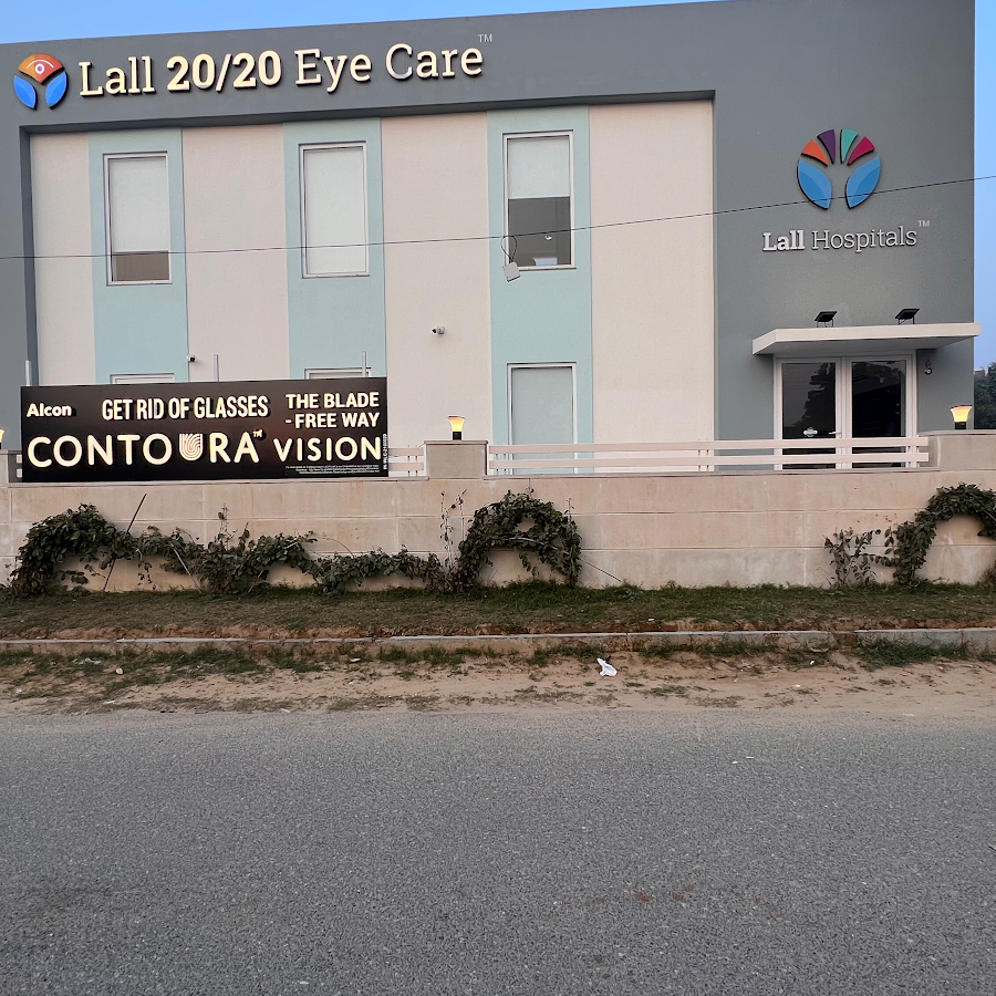Lall 20/20 Eye Care Hospital
