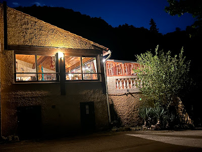 Camping Domaine saint Martin du Canigou à Casteil