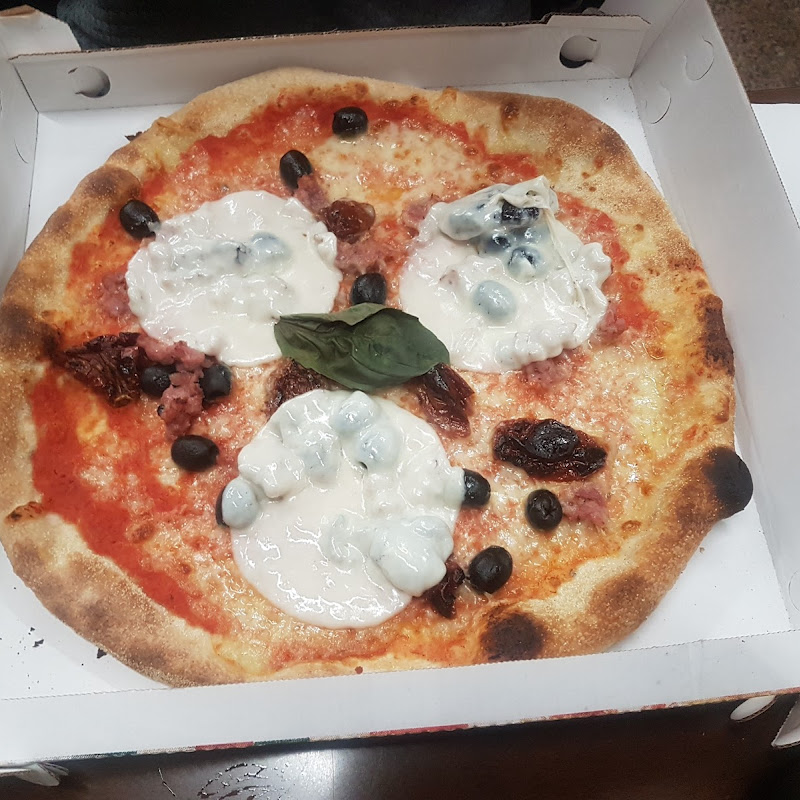 Pizzeria Cama'ffare