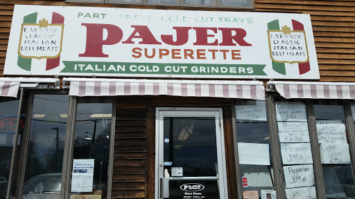 Grocery Store «Pajer Superette», reviews and photos, 400 Cooper St, Agawam, MA 01001, USA