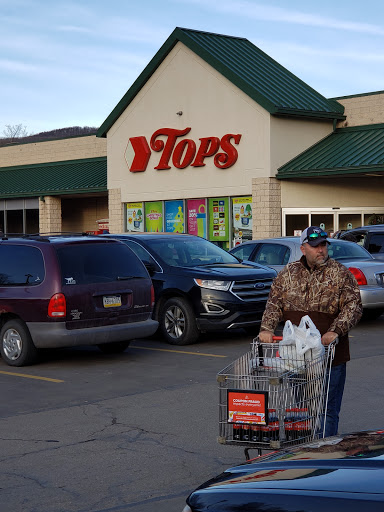 Supermarket «Tops Market», reviews and photos, 684 Elmira St, Troy, PA 16947, USA