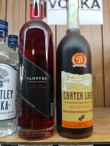 Liquor Store «Highway 64 Liquor Store», reviews and photos, 331 W College St, Pulaski, TN 38478, USA