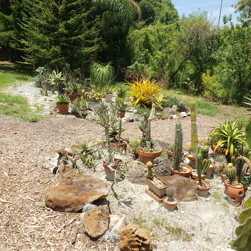 USF Botanical Gardens