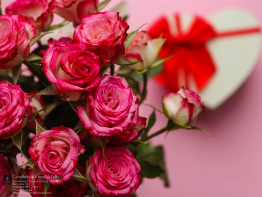 Florist «Candlelight Floral & Gifts», reviews and photos, 850 Lake St E, Wayzata, MN 55391, USA