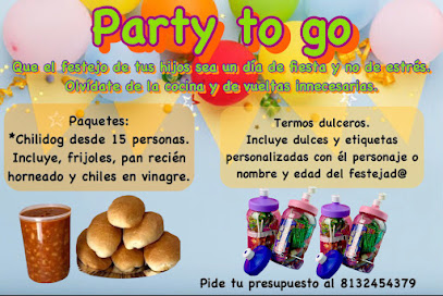 Party to go