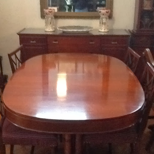 Antique Furniture Store «Every Now & Then Antique Furniture Mall», reviews and photos, 430 W Benson St, Cincinnati, OH 45215, USA