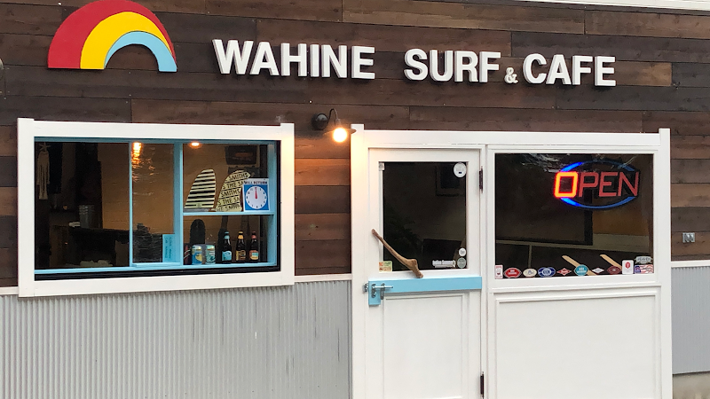 WAHINE SURF&CAFE osaka base