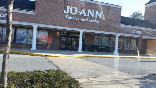 Fabric Store «Jo-Ann Fabrics and Crafts», reviews and photos, 521 Solomons Island Rd N #34, Prince Frederick, MD 20678, USA