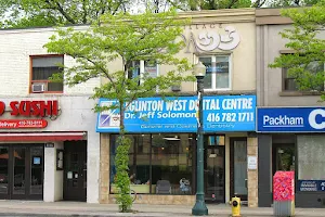 Eglinton West Dental Centre, Dr. Jeff Solomon image