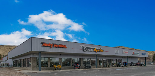 Motorcycle Dealer «Owens Cycle Inc», reviews and photos, 1707 N 1st St, Yakima, WA 98901, USA