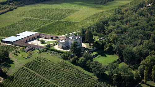 Château de Camarsac à Camarsac