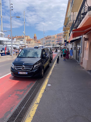 Taxi saint tropez à Saint-Tropez