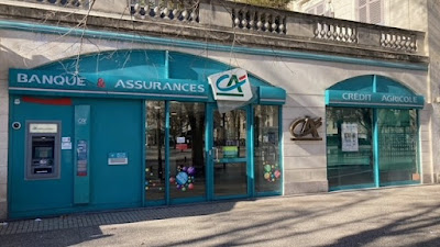 Crédit Agricole du Languedoc - Nîmes Esplanade à Nîmes