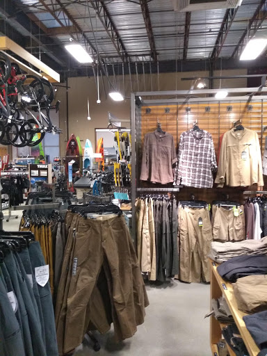 Camping Store «REI», reviews and photos, 6911 Fayetteville Rd #109, Durham, NC 27713, USA