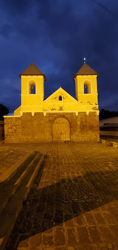 Iglesia Catolica de Calpi - Calpi