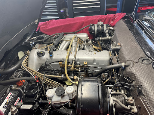 Auto Repair Shop «Dynamic Performance», reviews and photos, 1717 N Sepulveda Blvd, Manhattan Beach, CA 90266, USA