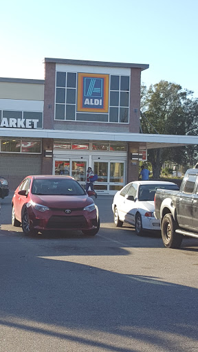 Supermarket «ALDI», reviews and photos, 1636 E Semoran Blvd, Apopka, FL 32703, USA