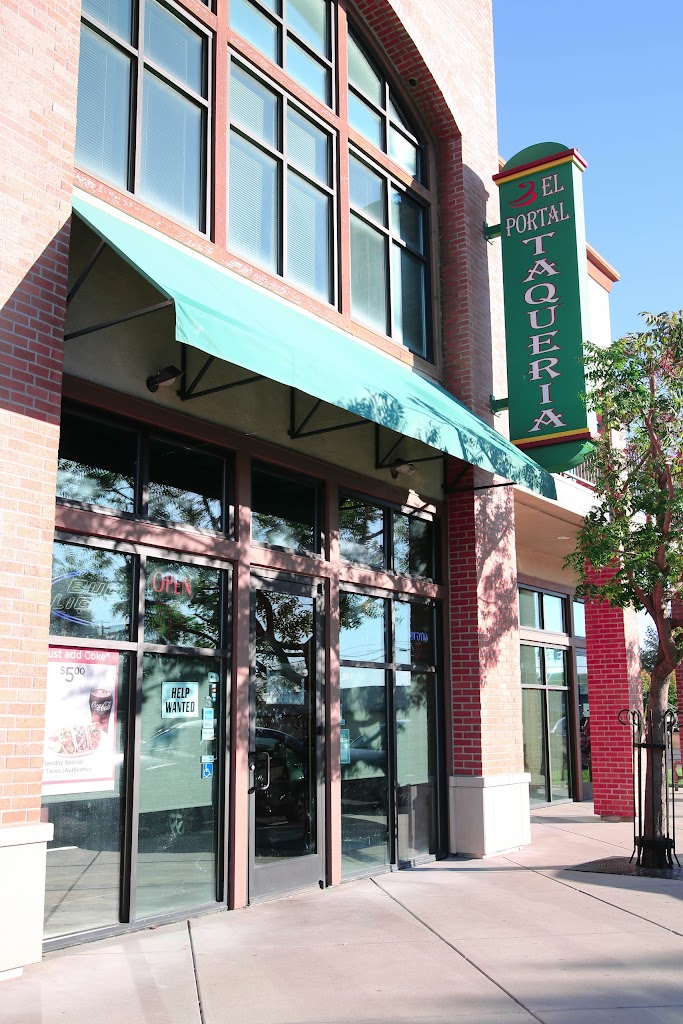El Portal Taqueria 95648