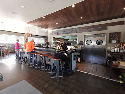 Crooked Gaff Kitchen & Oyster Bar - 13103 Penn St, Whittier, CA 90602