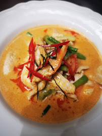Soupe du Restaurant thaï Vieng siam à Paris - n°3
