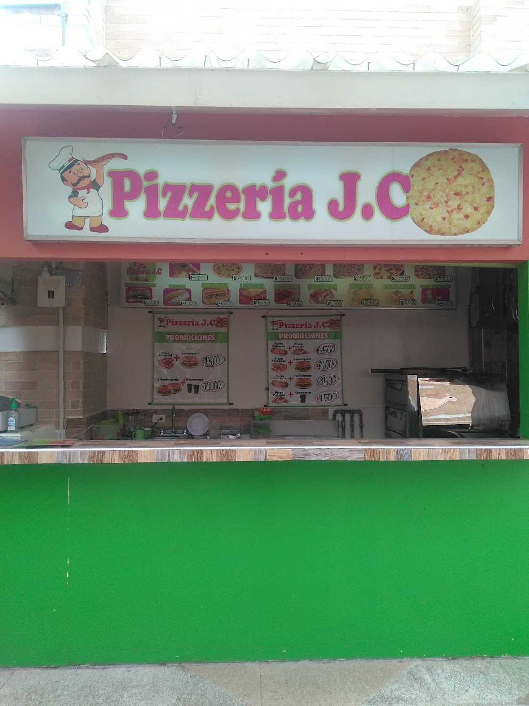 Pizzeria J.C