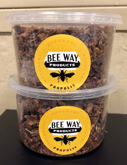 Bee Way Honey Pollination