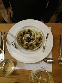 Escargot du Restaurant et Caviste 