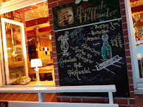 Menu du Der Fliegende Holländer à Jemgum