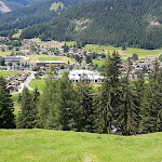 Photo n°2 de l'avis de Massimo.i fait le 24/07/2018 à 13:08 sur le  Malga Aloch à San Giovanni di Fassa