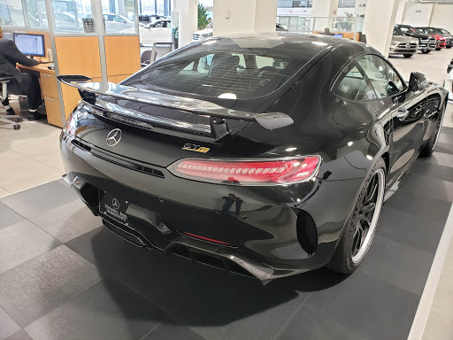 Mercedes Benz Dealer «Mercedes-Benz of Morristown», reviews and photos, 34 Ridgedale Ave, Morristown, NJ 07960, USA