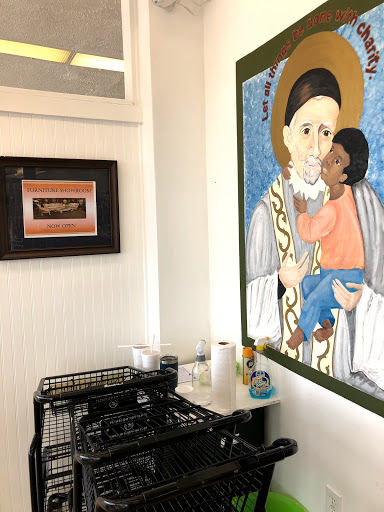 Thrift Store «St Vincent De Paul Society», reviews and photos, 5236 Cedar St, Bellaire, TX 77401, USA