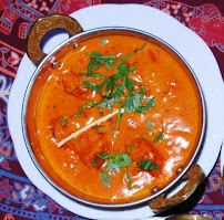 Curry du Restaurant népalais Maison de l'Himalaya à Draveil - n°17