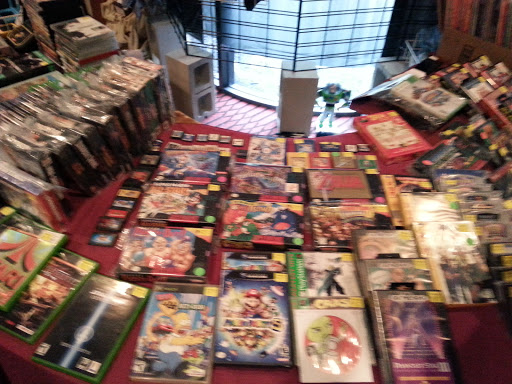 Collectibles Store «All Gen Games & Collectibles», reviews and photos, 304 N Black Horse Pike, Runnemede, NJ 08078, USA