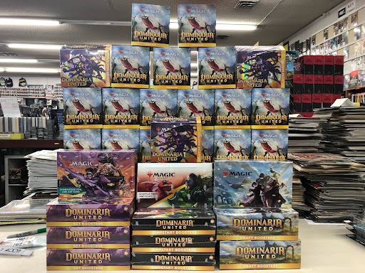 Game Store «GOB Retail», reviews and photos, 775 E 14 Mile Rd, Clawson, MI 48017, USA