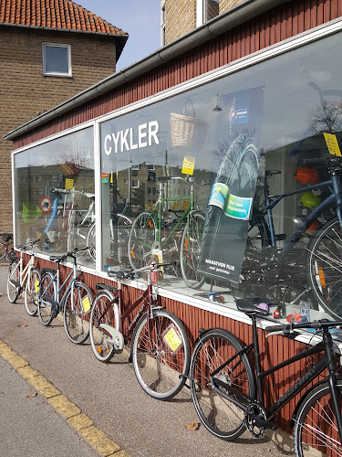 Folehavens Cykler v/ Hussein Ataei - Cykelbutik