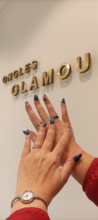 Ongles Glamour