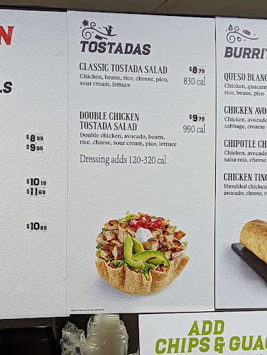 Mexican Restaurant «El Pollo Loco», reviews and photos, 4544 Saugus Ave, Sherman Oaks, CA 91403, USA